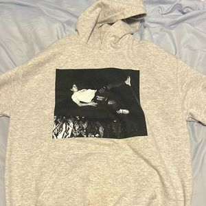 Danny Duncan die lit virginity rocks hoodie